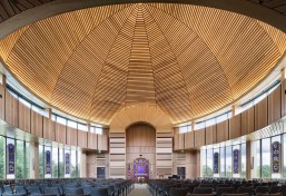 Project: The Temple-Tifereth Israel
Architect: Centerbrook Architects and Planners
Location: Beachwood, OH.