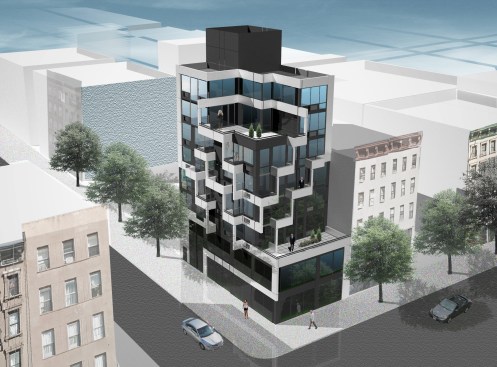 Architect's Rendering