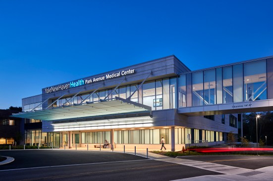 Programmed, planned and designed by Shepley Bulfinch, the Park Avenue Medical Center in Trumball, Connecticut provides a new level of access to quality outpatient care.