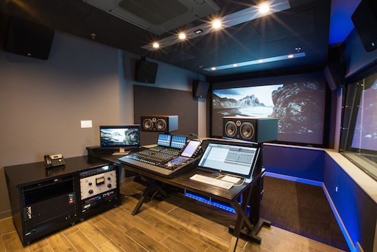 BTP Mix Room r-t-f
