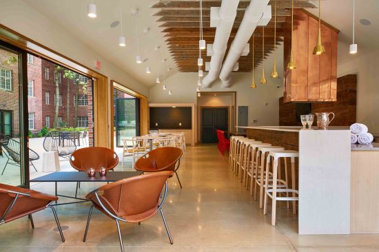 South Cathedral Mansions by CORE architecture + design