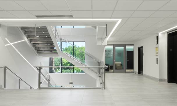3rd Floor Lobby