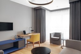 Aparthtel  No1, Gdańsk
Hotel room
