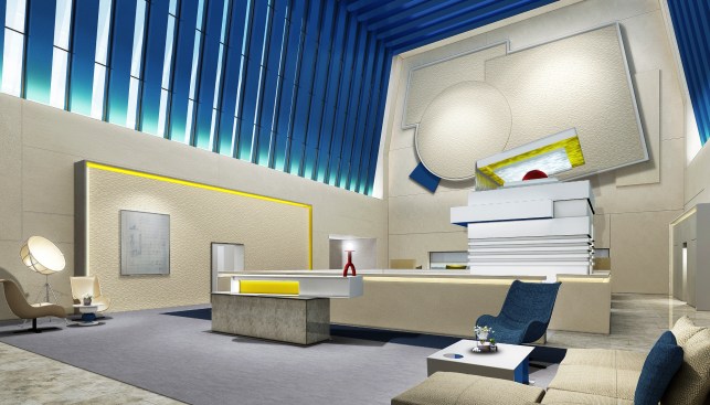 Lobby