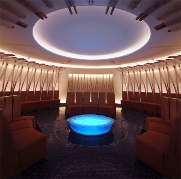 Duke Quiet Room