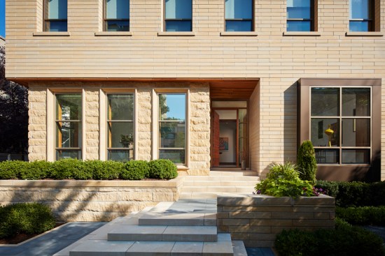 Front Entry