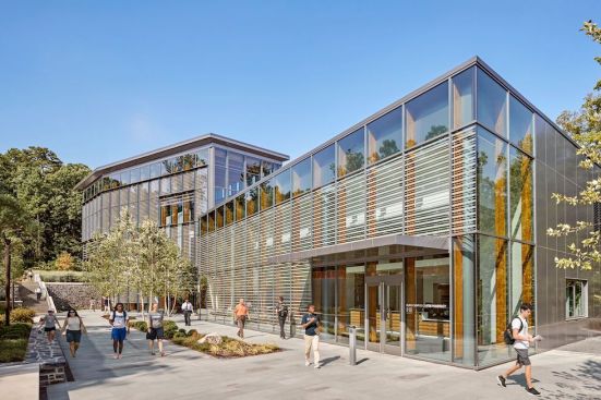 Duke University Student Wellness Center