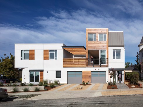 Oakmore Townhomes West