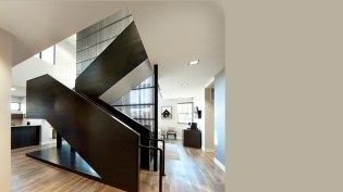 Central Staircase