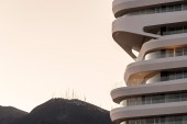 Gaia at dusk