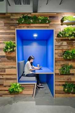 Booth
