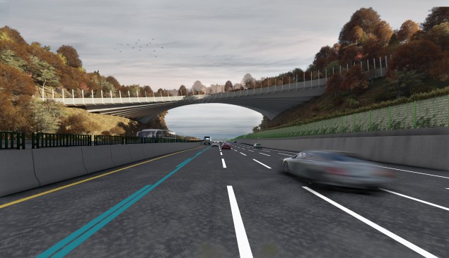 Roadway View