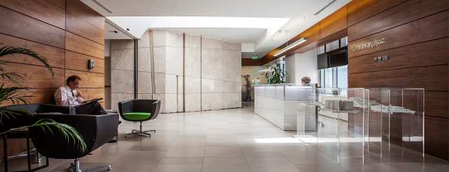 Omrania branch office – Amman