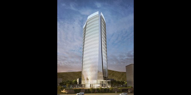 IKON Tower