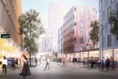 SHIFTING STREETS CREATES SPECIAL IDENTITY OF THE AREA