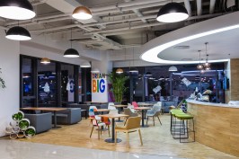 Office Cafe