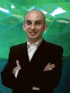 Ammar Eloueini - Age: 38 - Firm: Digit-All Studio - Education: Ecole d'Architecture, Paris; Columbia University