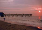 Until 1901, when the first hotel was built, the shores of what was then called New Town were rarely visited.