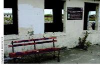 One of the many deteriorating buldings that exist within Gateway.