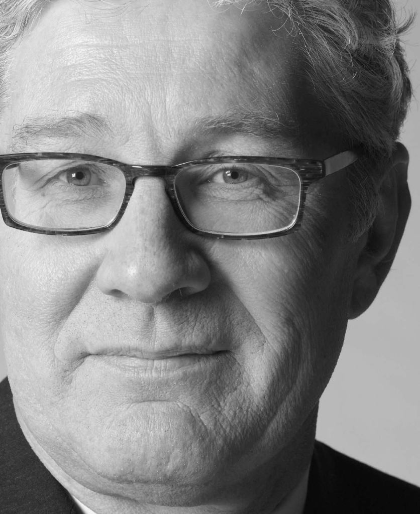 Donald Schmitt Principal in Charge Diamond + Schmitt Architects