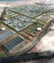 Norman Foster, Masdar City, Abu Dhabi

Ground was broken in early February on what is being touted as the world's first zero-waste, carbon-neutral city, Masdar City in Abu Dhabi, United Arab Emirates. When the city is completed in 2016, at a projected cost of $22 billion, it will reuse all its wastewater and derive 100 percent of its energy from photovoltaics, wind, and other renewable sources. Foster + Partners has master planned the 3.7-mile-square site (rendering opposite), which is expected to grow to 1,500 businesses and 50,000 residents.