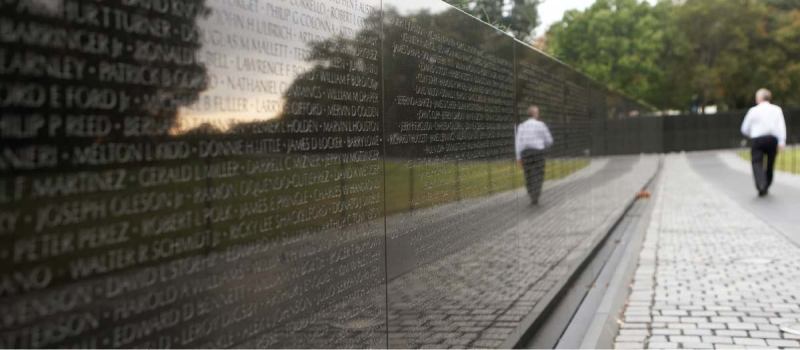 Ranked No. 10 on the AIA's 2007 list of America's Favorite Architecture, Maya Lin's Vietnam Veterans Memorial will likely have an adjacent visitors center in 2012.