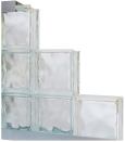 Blast-resistant glass block panel

Pittsburgh Corning

www.pittsburghcorning.com

Provides daylight while also ensuring blast protection



Meets Government Services Agency and Unified Facilities Criteria blast glass standards



Panels consist of Tickset 90 glass block framed by a two-piece aluminum channel



Sizes range from 4 feet square to 8 feet square



Three patterns and custom sizes available