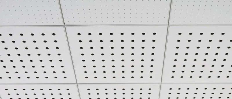 Climacustic wall panels

Fantoni

www.fantoni.it

Modular system of radiant panels



Heats, cools, and improves acoustics



Made of a Climabond aluminum plate (for heat exchange) and an MDF panel (for sound deadening) with a melamine finish



Reduces dust and allergens and offers stable temperatures and humidity levels



Promises 30 percent energy savings in winter, 40 percent in summer