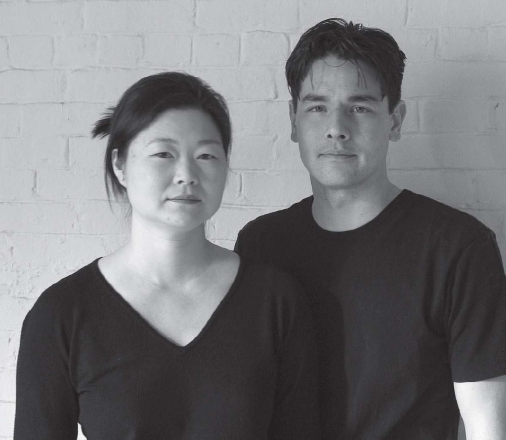 J. Meejin Yoon, Eric HÖWELER