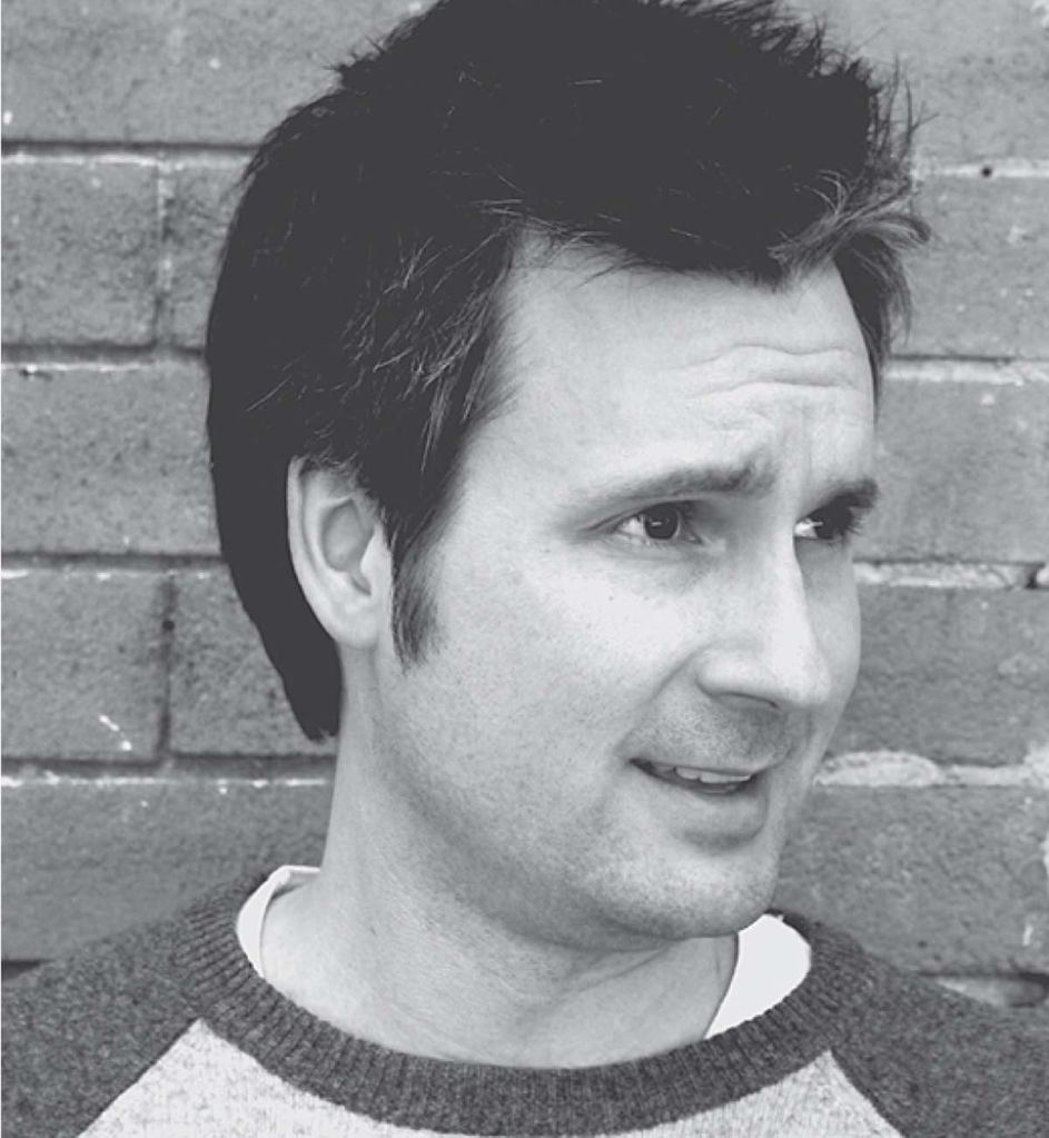 Brad Tomecek