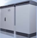 Sunny Central 250U PV inverter

SMA America

sma-america.com

Next generation of Sunny Central 250U central inverter for commercial photovoltaic systems



97 percent efficiency



Updated user interface with graphical LCD display



Turns raw electricity from solar cells into usable, grid-quality power



Compatible with industry-standard building management and energy service software protocols
