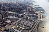 The New York Metropolitan Transit Authority has solicited proposals from five architectural/developer teams to address the West Side Rail Yards, the largest undeveloped tract of land (26 acres) in Manhattan. The MTA expects to select a developer in early 2008.