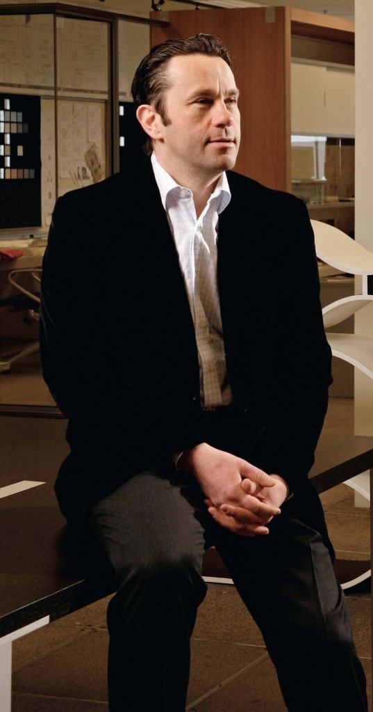 Franco Bianchi

President and CEO, Haworth
