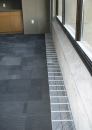 Perimeter trough

Tate Access Floors

www.tateaccessfloors.com

Offers heating and colling capabilities



In cooling mode, dampers open to allow forced air to flow from linear bar grill



In heating mode, dampers close and fin tube heats cool air from perimeter glass and moves warm air out