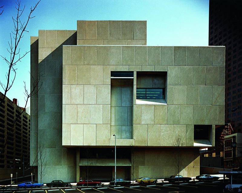 The Vitra Design Museum is bringing its traveling exhibition “Marcel Breuer: Design & Architecture” to Atlanta in partnership with the Museum of Design Atlanta (MODA). Breuer’s most famous furniture designs as well as models of 12 noteworthy projects—including St. Francis de Sales Parish in Muskegon, Mich., and Saint John’s Abbey in Collegeville, Minn.—will be on display in MODA’s galleries and in the Breuer-designed Atlanta-Fulton County Central Library. In a bid to raise awareness about preserving the library (shown here), AIA Atlanta also is organizing a lecture series on the famed architect’s life and influence. Oct. 27 through Jan. 16.

museumofdesign.org, aiaatlanta.org/breuer