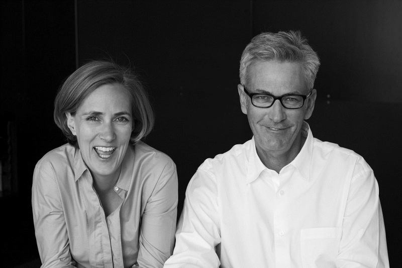Regine Leibinger and Frank Barkow