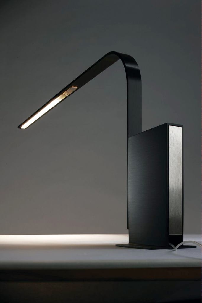 Haworth’s LIM (Light In Motion) task light is simple in form, but that simplicity allows it to be used in different ways in open and closed floor plans. Designed by Pablo Pardo and Ralph Reddig, LIM can be used as a desk lamp, floor lamp, or mounted fixture, and it can be installed under a work surface. The sleek LED light is simple to adjust, and uses a minimal amount of materials in its construction.

haworth.com