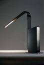 Haworth’s LIM (Light In Motion) task light is simple in form, but that simplicity allows it to be used in different ways in open and closed floor plans. Designed by Pablo Pardo and Ralph Reddig, LIM can be used as a desk lamp, floor lamp, or mounted fixture, and it can be installed under a work surface. The sleek LED light is simple to adjust, and uses a minimal amount of materials in its construction.

haworth.com