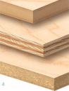 Green T hardwood plywoodTimber Products Co.www.timberproducts.com

Contributes to LEED points



Most Green T panels carry Sustainable Forestry Initiative label



Made with three core materials: Green T Arreis (an MDF product with a formaldehyde-free adhesive system and 100 percent postindustrial recycled wood fiber), Green T Veneer (uses a no-added urea formaldehyde resin), and Green T Particleboard (standard particleboard core panels using no-added urea formaldehyde resins)