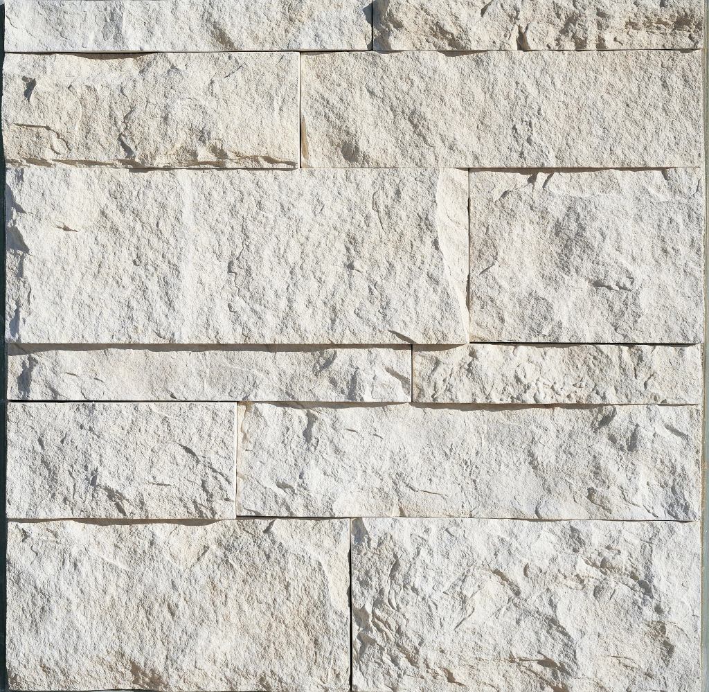 Eldorado Stone's latest stone veneer profile is the Cut Coarse Stone, which is fabricated to resemble saw-cut Turkish limestone. The profile is textured but linear for a more modern line, and manufactured at a scale the company believes increases installation efficiency. Available in 9", 6", and 3" heights, with lengths between 12" and 24", the profiles install with a dry-stack application. Cut Coarse Stone is available as a Western Region profile and comes in an off-white Oyster hue.

eldoradostone.com