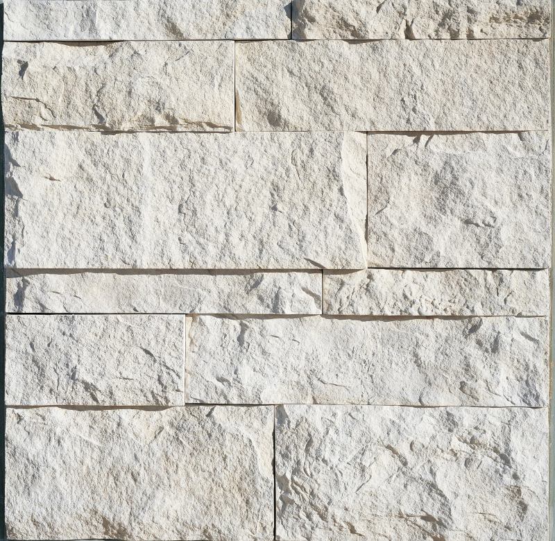 Eldorado Stone's latest stone veneer profile is the Cut Coarse Stone, which is fabricated to resemble saw-cut Turkish limestone. The profile is textured but linear for a more modern line, and manufactured at a scale the company believes increases installation efficiency. Available in 9", 6", and 3" heights, with lengths between 12" and 24", the profiles install with a dry-stack application. Cut Coarse Stone is available as a Western Region profile and comes in an off-white Oyster hue.

eldoradostone.com