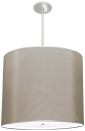 Mobilume pendantNessen Lightingwww.nessenlighting.com

Floor, table, ceiling, and pendant styles - Weighted pivot allows adjustment of ceiling, floor, and desk styles - Solid brass in seven finishes - Shade available in white linen or semi-gloss paper with white lining - Designed by architect Paige Goolrick