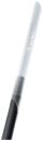 Isme LED outdoor luminaireSchréderwww.schreder.us

High-power, 4,500 Kelvin white from 1 watt LEDs - Longitudinal light distribution ideal for narrow space - Royal blue LEDs add color to fixture - Available late 2008