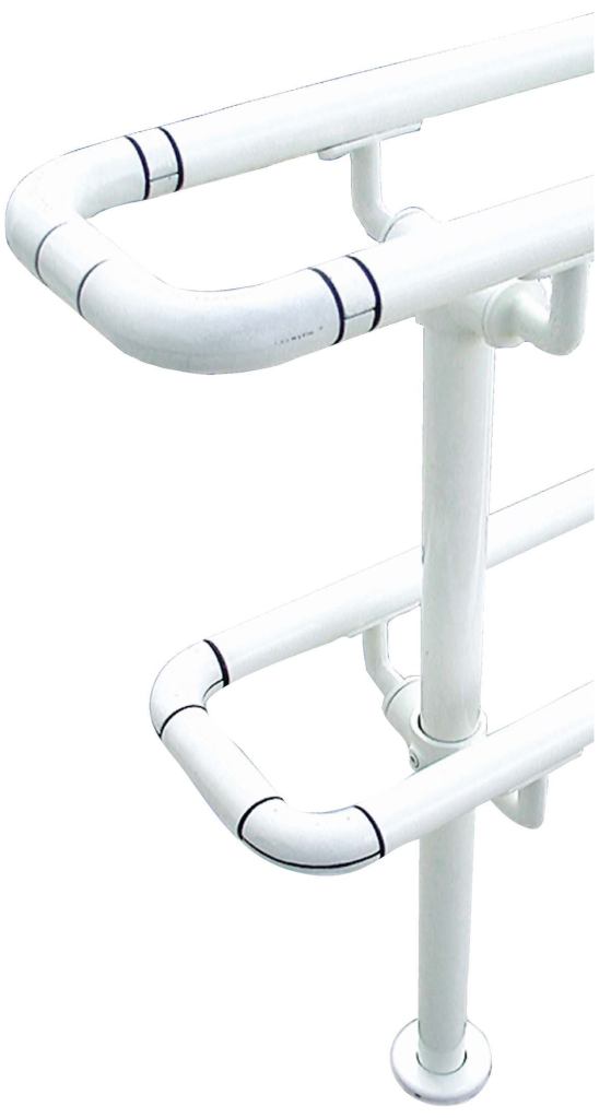 Access handrail system

Kee Safety

www.keesafety.com

System to build handrails for stairs, ramps, and walkways to conform to ADA



Uses structural, slip-on rail components to provide a contiguous surface throughout



No welding, drilling, or threading required



Constructed of iron



Can be powder coated to any RAL color
