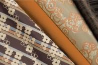Simply Real fabric

Pallas Textiles

pallastextiles.com

- Suitable for corporate, education, healthcare, and hospitality applications



- Available in 51 SKUs consisting of four different patterns (deeply rooted, on the path, seeking truth, and solid footing)



- Made with recycled and recyclable materials



- Designed by Laura Guido-Clark