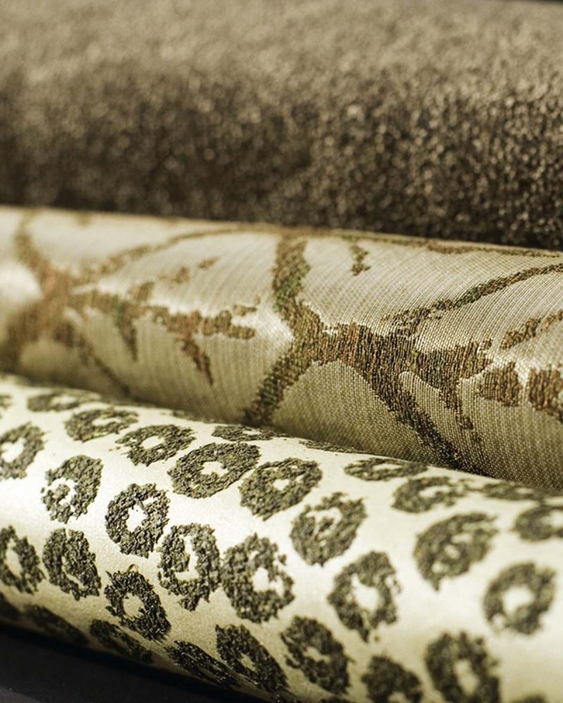 Anthology fabric collection

Carnegie Fabrics

carnegiefabrics.com

Tree Lore, Anthology's debut collection, is inspired by the natural beauty of trees



Available in eight patterns and 55 colors



Surpasses ACT standards for durability and performance in a commercial setting