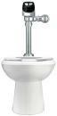 Solis flushometer

Sloan

sloanvalve.com

Solar-powered, sensor-operated flushometer



Part of a complete line of solar-powered, water-efficient products



Quick charge allows operation even with occupancy-controlled lighting



No moving parts in the waterway



Available in single- and dual-flush models



Dual-flush model allows user to choose a full or reduced flush; if neither is chosen, a sensor will decide the appropriate flush based on how long the user was within range