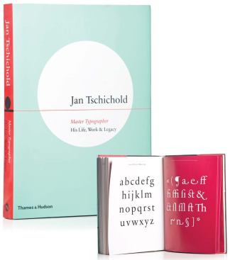 BOOK



"The perfect typeface does not yet exist," Jan Tschichold said in 1935. The calligrapher revolutionized graphic design by marrying two relatively new forms: the sans serif typeface Futura and advertising photography. Tschichold later disavowed Futura (it reminded him of fascism) and created the conservative serif Sabon as a way to bring ultimate clarity in communication. Jan Tschichold¡ Master Typographer: His Life, Work and Legacy (edited by Cees W. de Jong) illuminates his thinking.



$75; Thames & Hudson