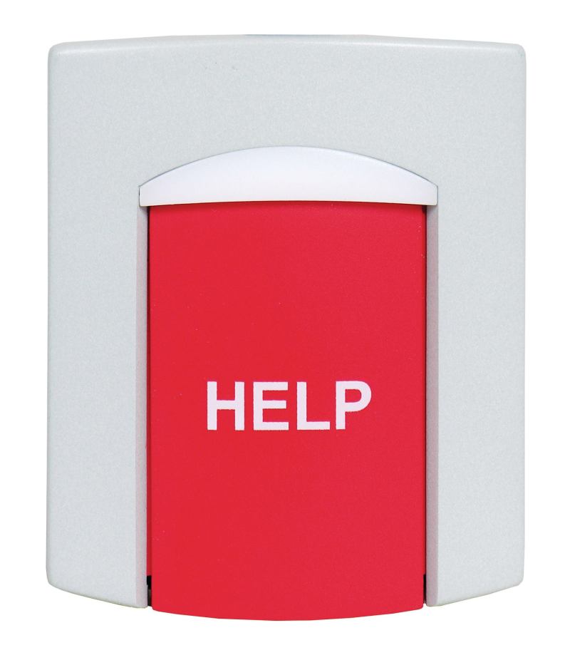 The easy-to-read "help" button on Linear's DXS-65 speaks for itself. The water-resistant supervised emergency alarm transmitter has a snap-on mounting bracket, allowing it to be installed in the home, or as a silent alarm activator in an office or store. The 2.5-inch-wide unit uses two lithium batteries and has a supervisory status timer that checks battery life.

linearcorp.com