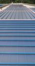Uni-Solar photovoltaic laminates and shinglesUnited Solar Ovonicwww.uni-solar.com

Flexible, lightweight laminates encapsulated in UV stabilized polymers - Peel-and-stick application - Virtually unbreakable - Shadow and high-heat tolerant - Laminate power ratings range from 64 watts to 136 watts - Shingle variety has a power rating of 17 watts